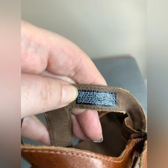 Ugg Peep Toe Heels 8 - Picture 13 of 13